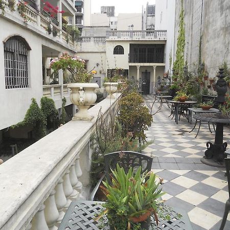 Hotel Santa Maria De La Salud Buenos Aires Exterior foto